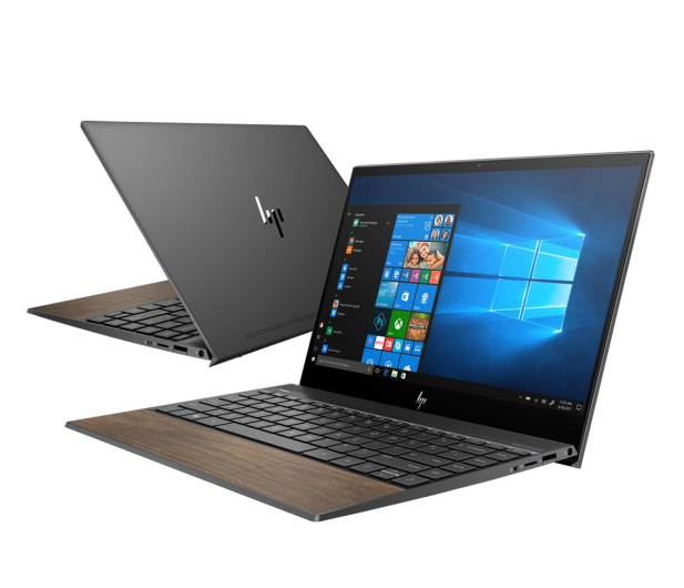 HP Envy 13 i7-10510/16GB/512/Win10 Black MX250 - 568686 - zdjęcie